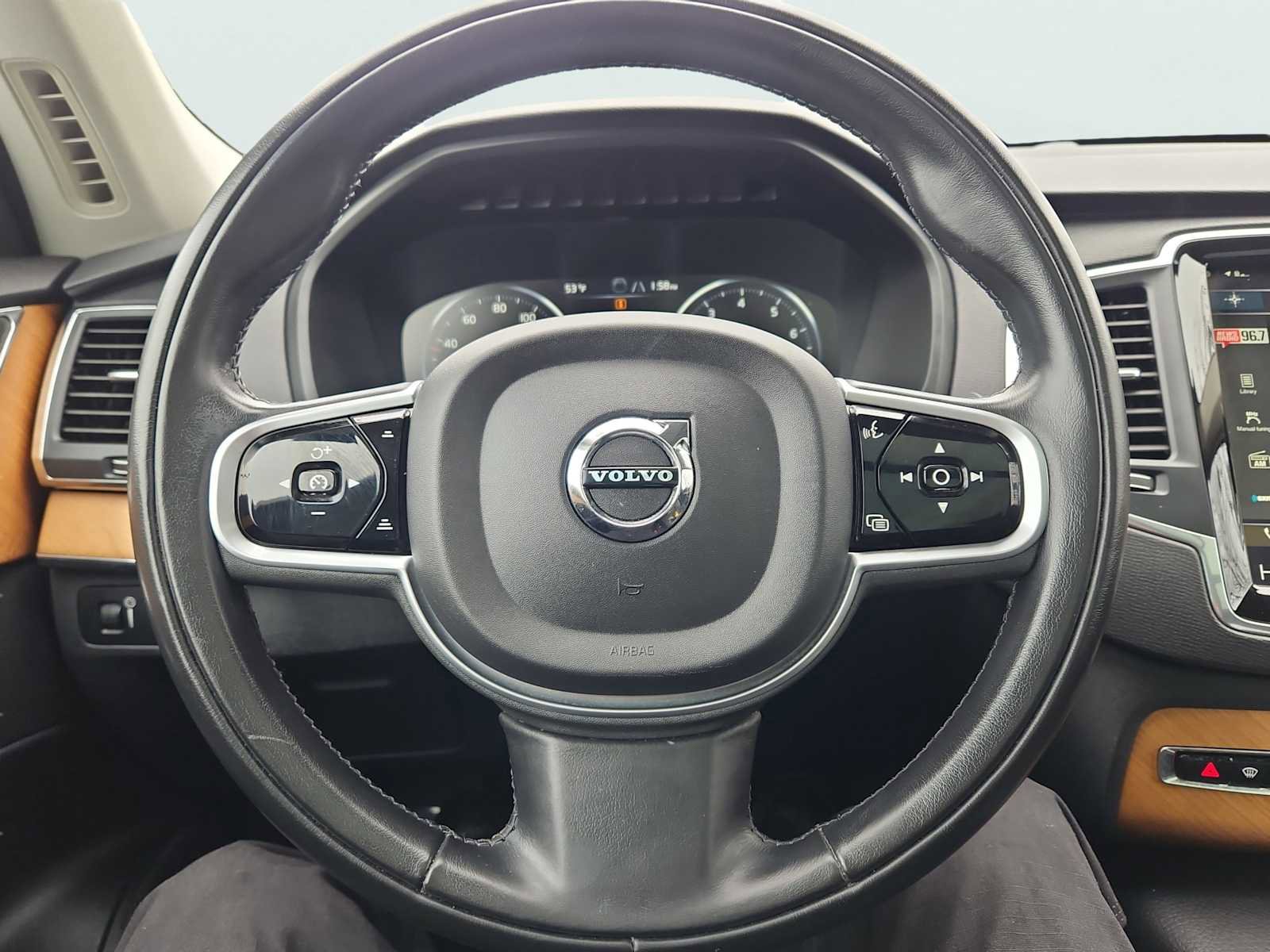 Used 2021 Volvo XC90 T6 Momentum w/ Climate Package AWD/4WD image 35