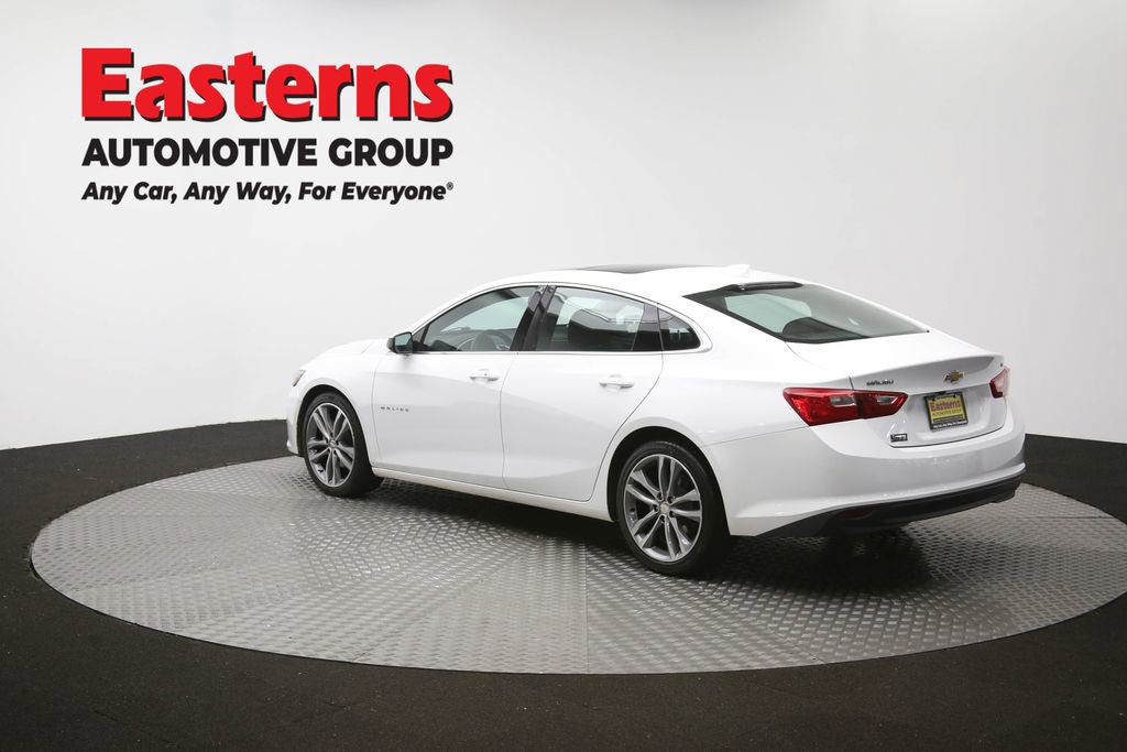 Used 2023 Chevrolet Malibu LT FWD image 65