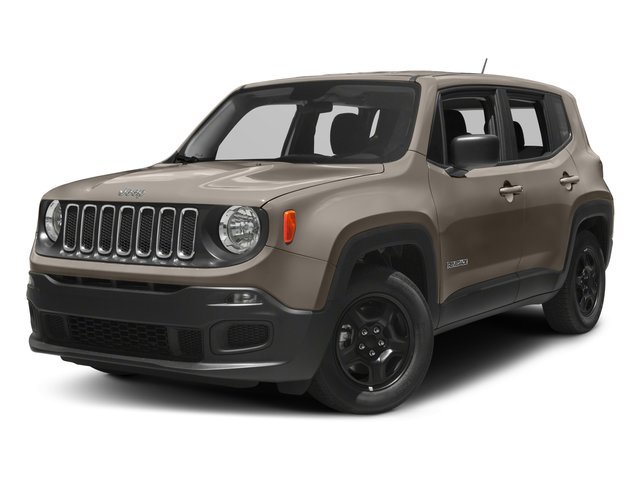 Used 2016 Jeep Renegade Sport w/ Power & Air Group