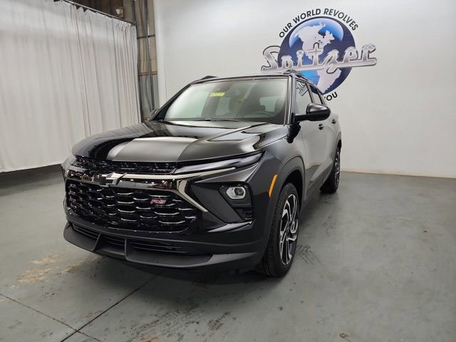 New 2026 Chevrolet TrailBlazer RS w/ Convenience Package image 11