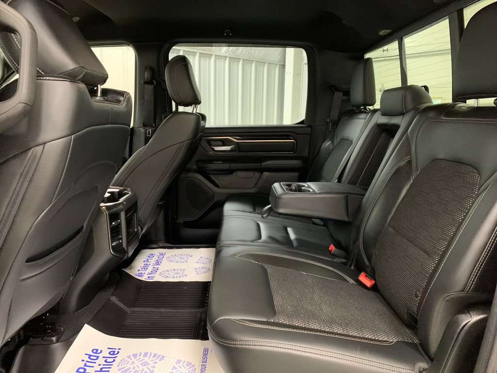 Used 2019 RAM 1500 Sport AWD/4WD image 17