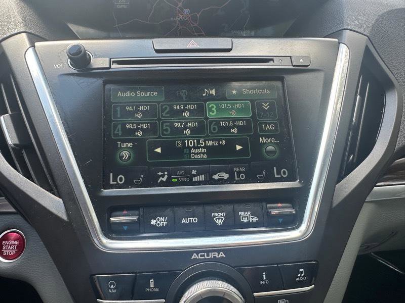 Used 2015 Acura MDX FWD w/ Technology Package image 31