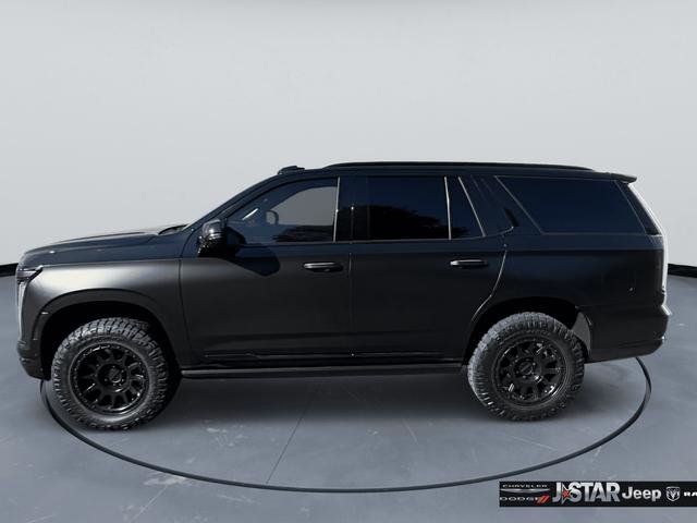 Used 2025 Cadillac Escalade Sport Platinum AWD/4WD image 8