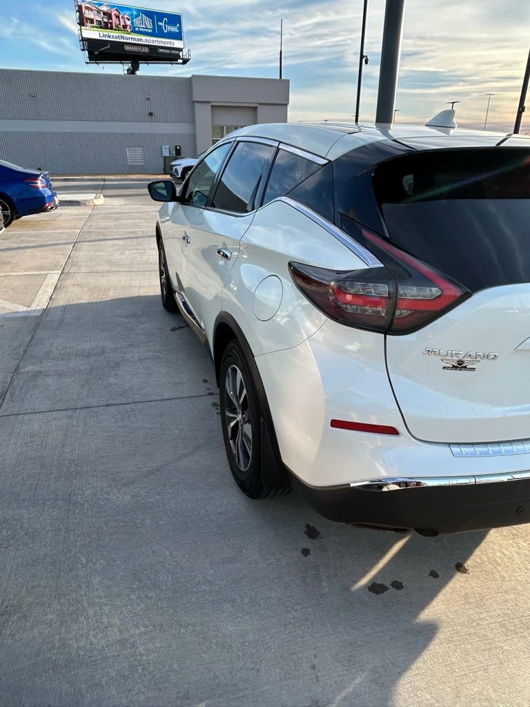 Used 2020 Nissan Murano S w/ Technology Package image 4