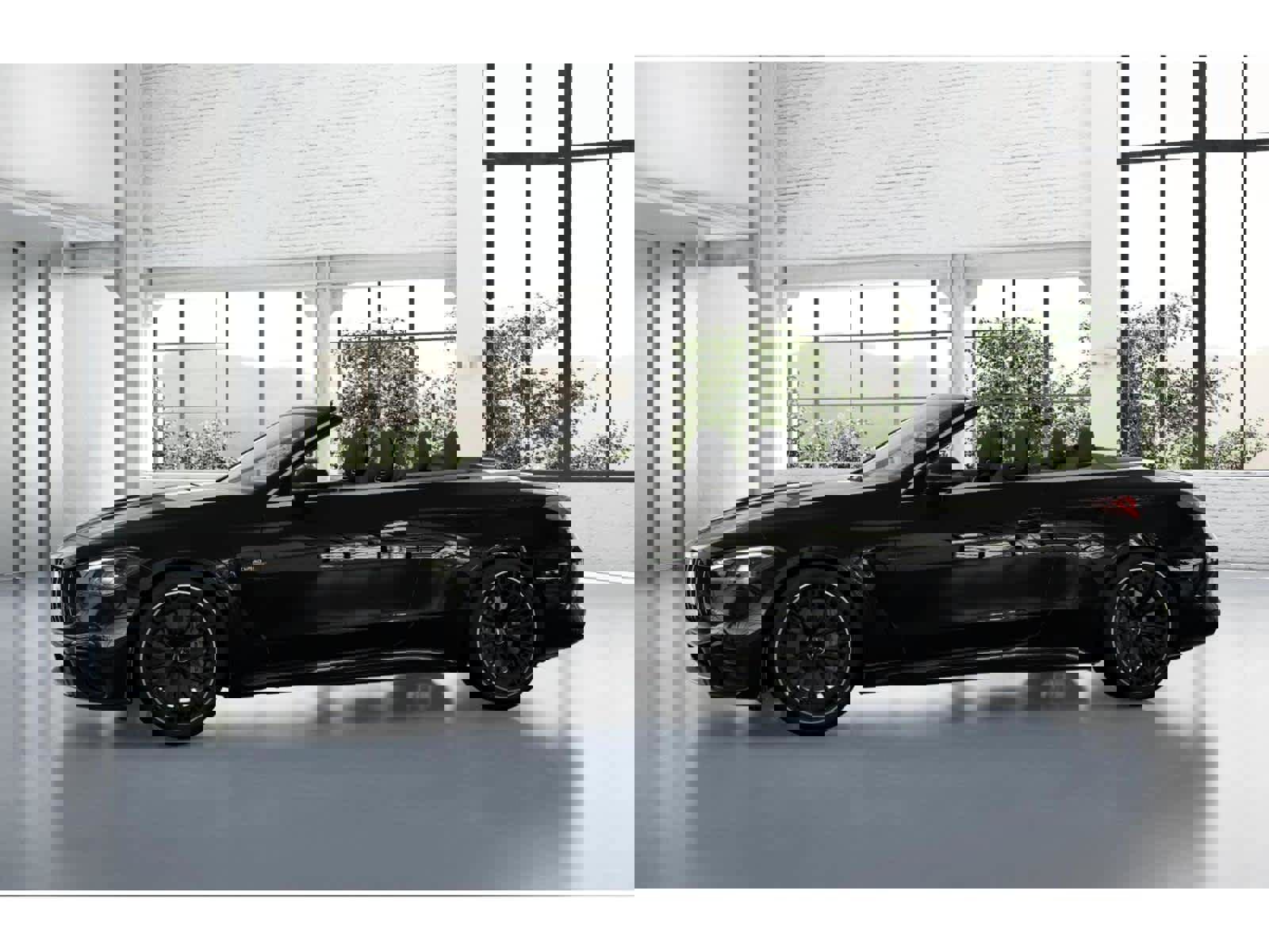 New 2026 Mercedes-Benz CLE 53 AMG 4MATIC Cabriolet image 35