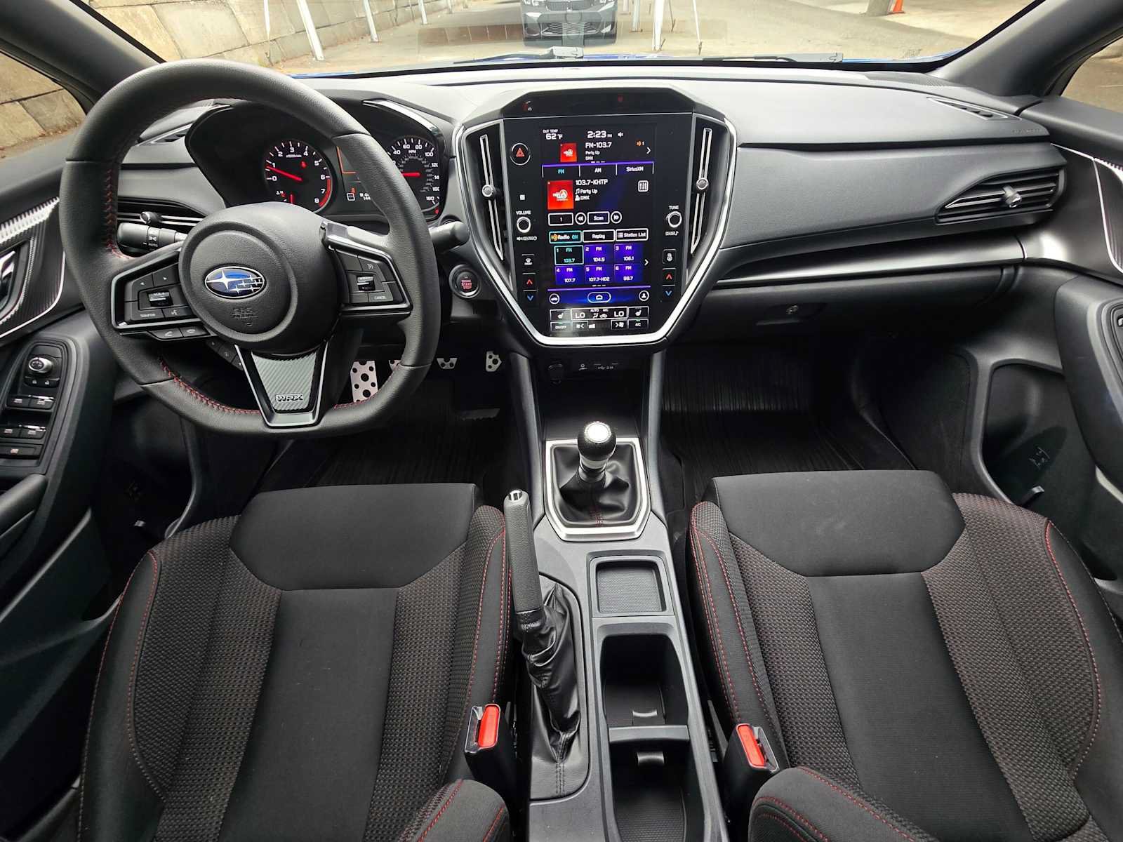 Used 2023 Subaru WRX Premium w/ Popular Package #2 AWD/4WD image 18
