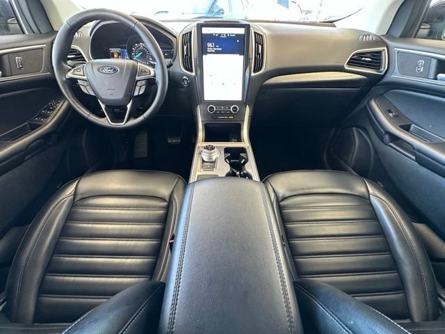 Certified 2024 Ford Edge SEL w/ Convenience Package AWD/4WD image 20