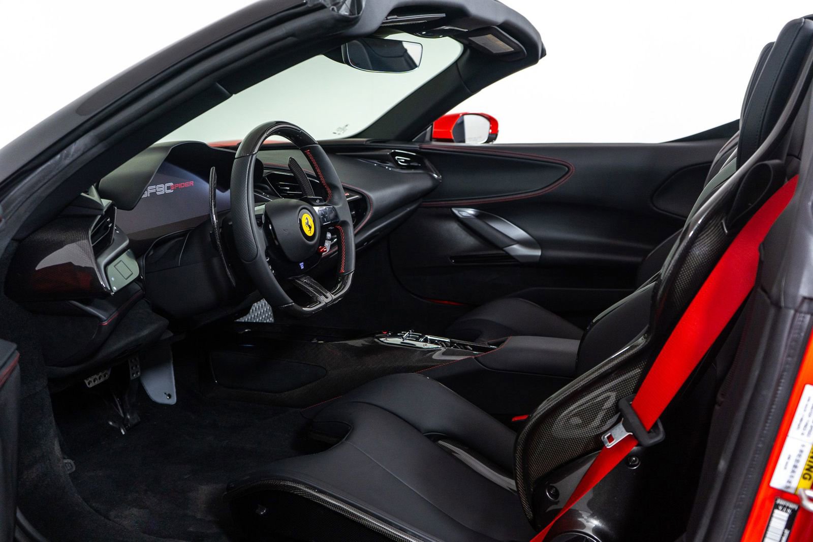 Certified 2024 Ferrari SF90 Spider image 4