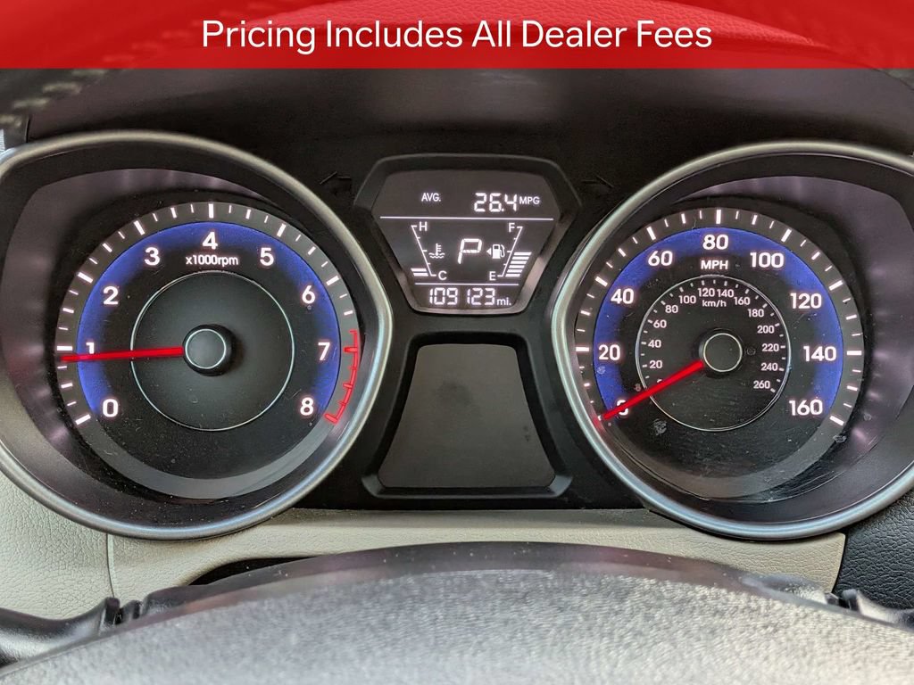 Used 2015 Hyundai Elantra Limited FWD image 26
