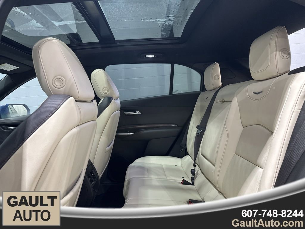 Used 2021 Cadillac XT4 Sport image 12