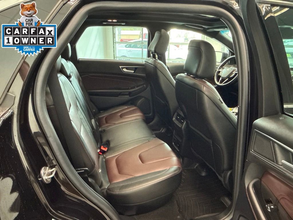 Used 2020 Ford Edge Titanium w/ Equipment Group 301A AWD/4WD image 14