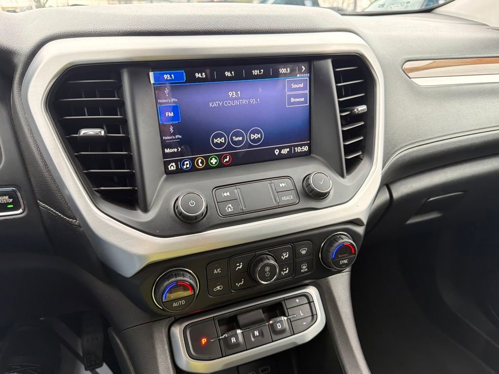 Used 2020 GMC Acadia SLE image 14