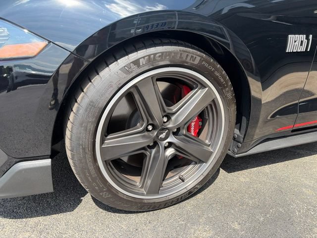 Used 2022 Ford Mustang Mach 1 w/ Equipment Group 700A RWD image 6
