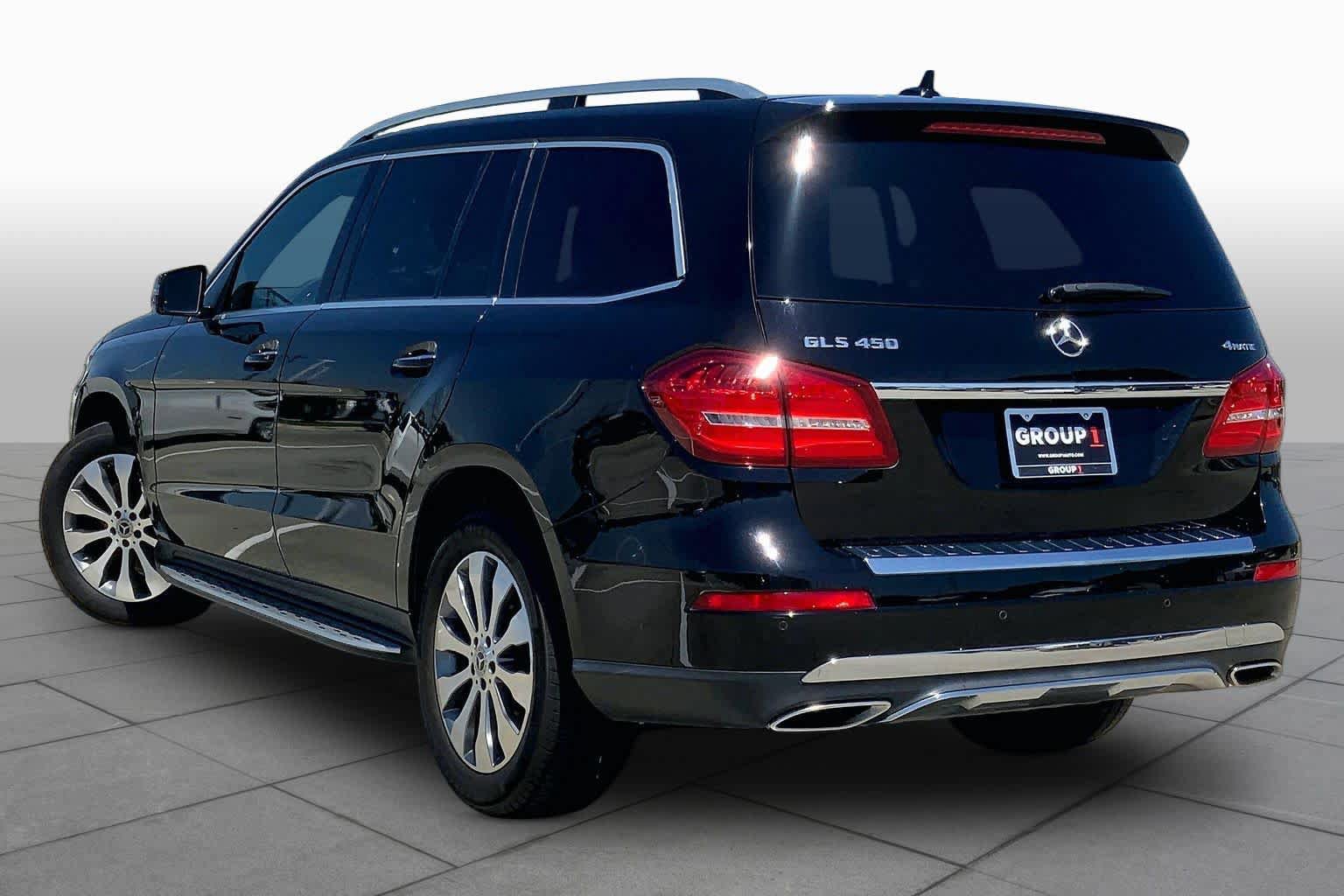 Used 2019 Mercedes-Benz GLS 450 4MATIC image 11