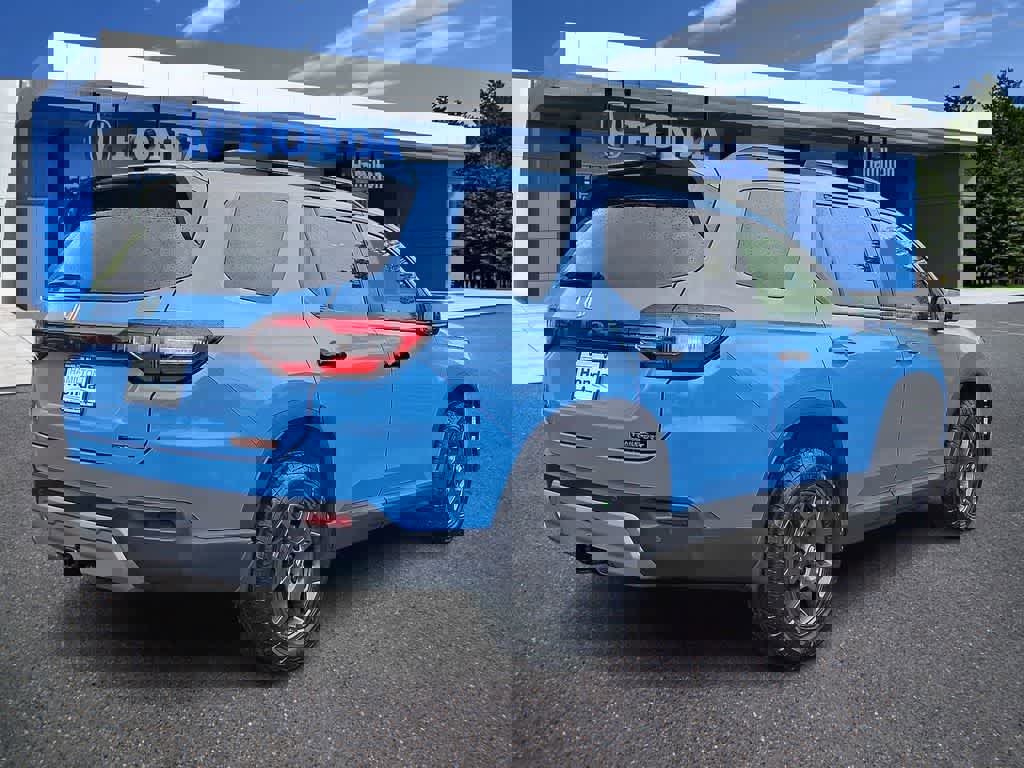 Certified 2025 Honda Pilot TrailSport image 24