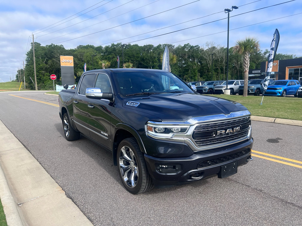 Used 2019 RAM 1500 Limited AWD/4WD image 1