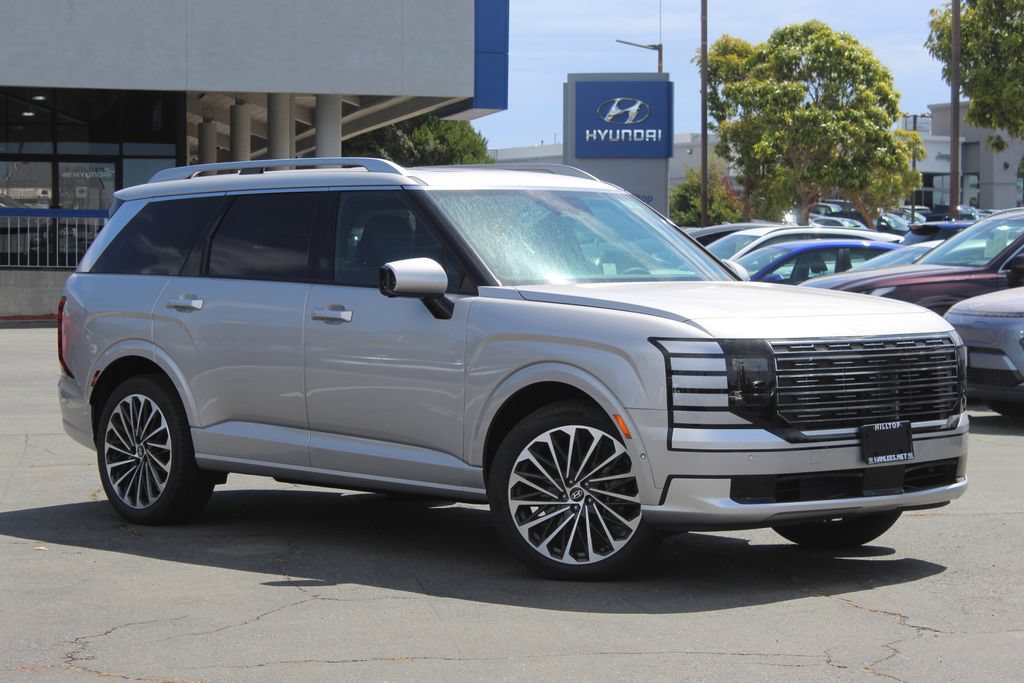 New 2026 Hyundai Palisade Calligraphy AWD/4WD image 1