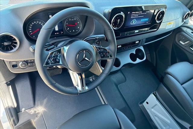 New 2026 Mercedes-Benz Sprinter 2500 image 9