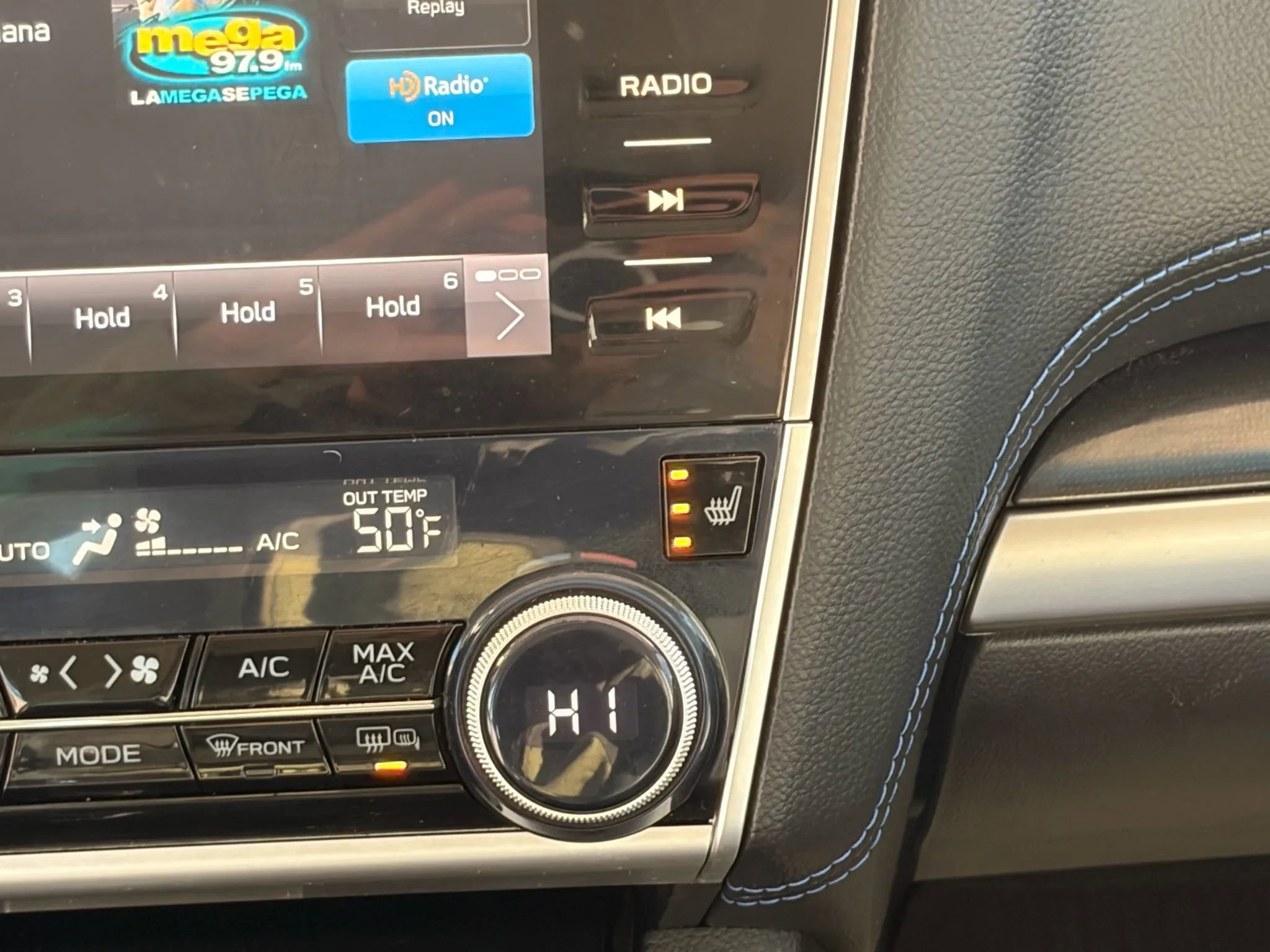 Used 2018 Subaru Legacy 2.5i Sport w/ Popular Package #2B image 79