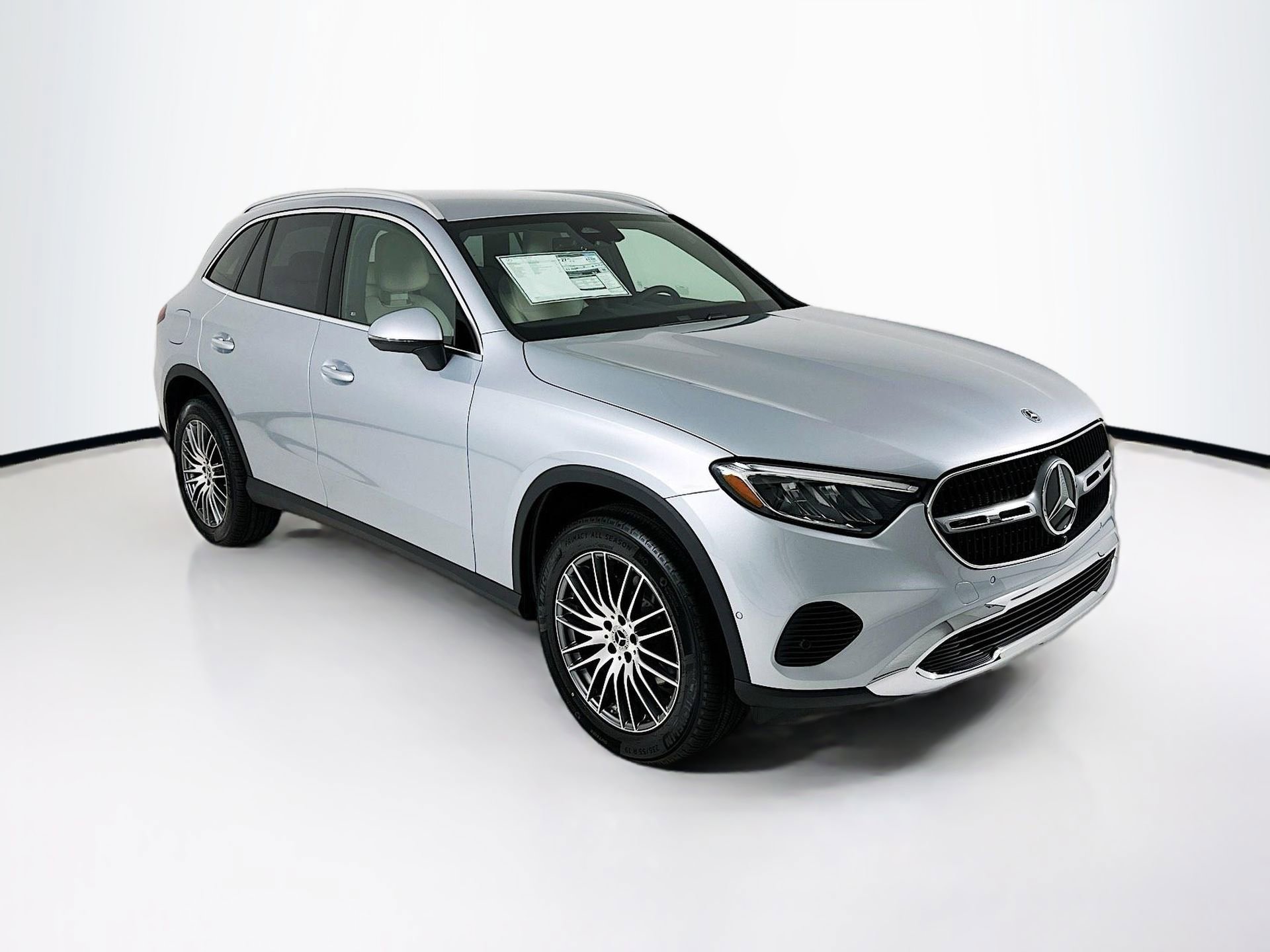 New 2026 Mercedes-Benz GLC 300 image 1