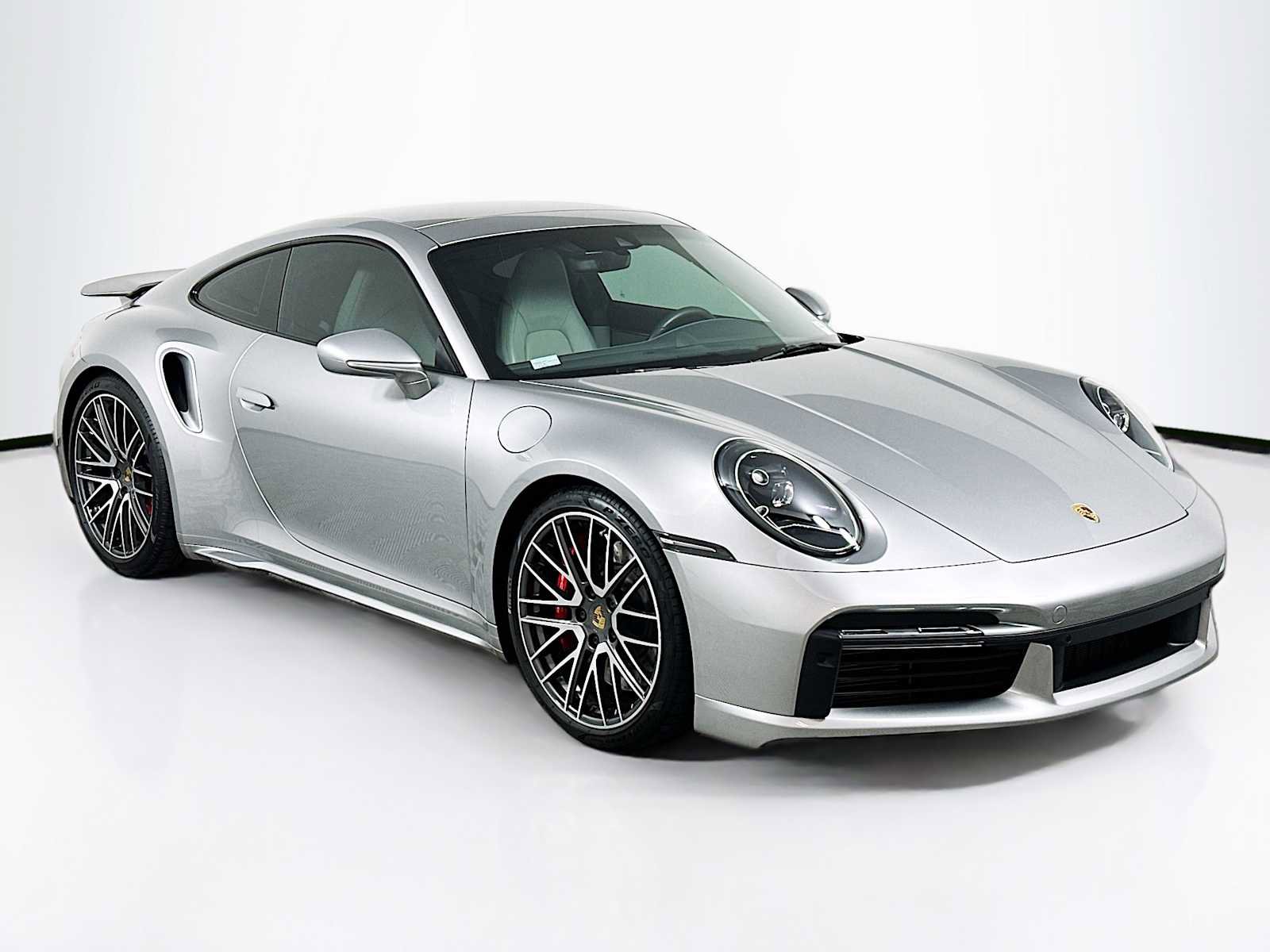 Certified 2021 Porsche 911 Turbo AWD/4WD image 7