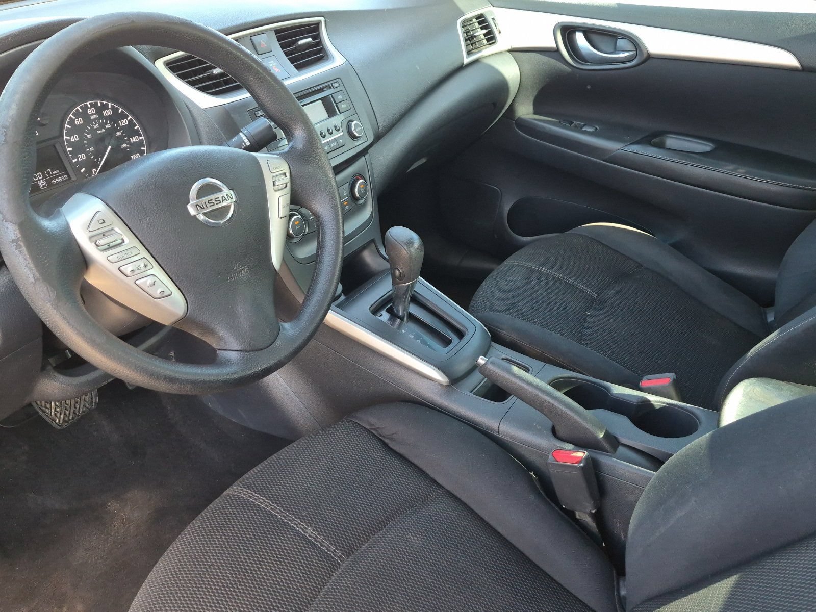 Used 2017 Nissan Sentra S FWD image 10