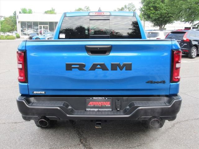 Used 2025 RAM 1500 Classic Warlock AWD/4WD image 6