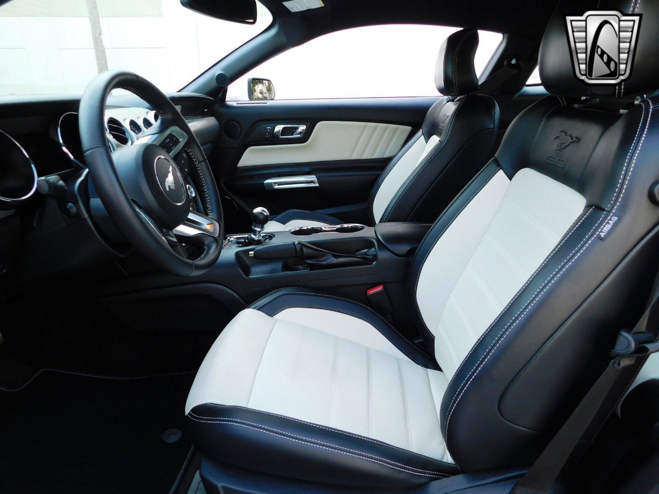 Used 2015 Ford Mustang 50 Years image 12