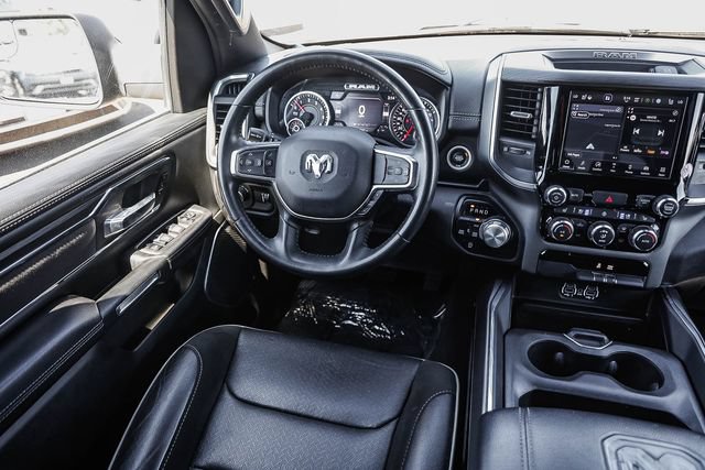 Used 2024 RAM 1500 Laramie AWD/4WD image 17