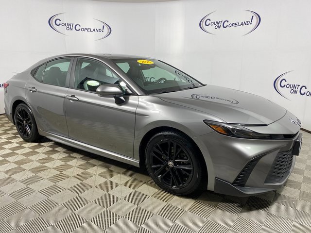 Used 2025 Toyota Camry LE