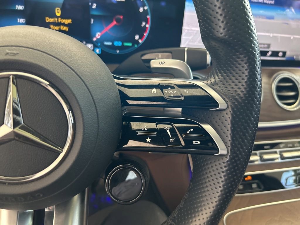 Used 2021 Mercedes-Benz E 53 AMG 4MATIC Sedan image 55