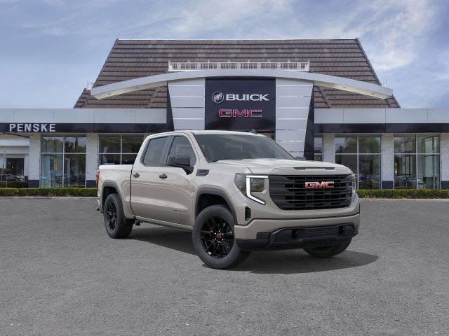 New 2026 GMC Sierra 1500 Pro w/ Graphite Edition image 1