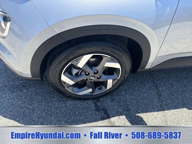Certified 2026 Hyundai Venue SEL FWD image 10