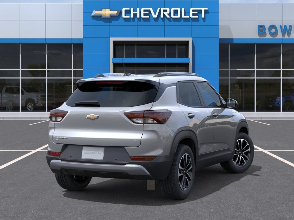New 2026 Chevrolet TrailBlazer LT w/ Convenience Package AWD/4WD image 6