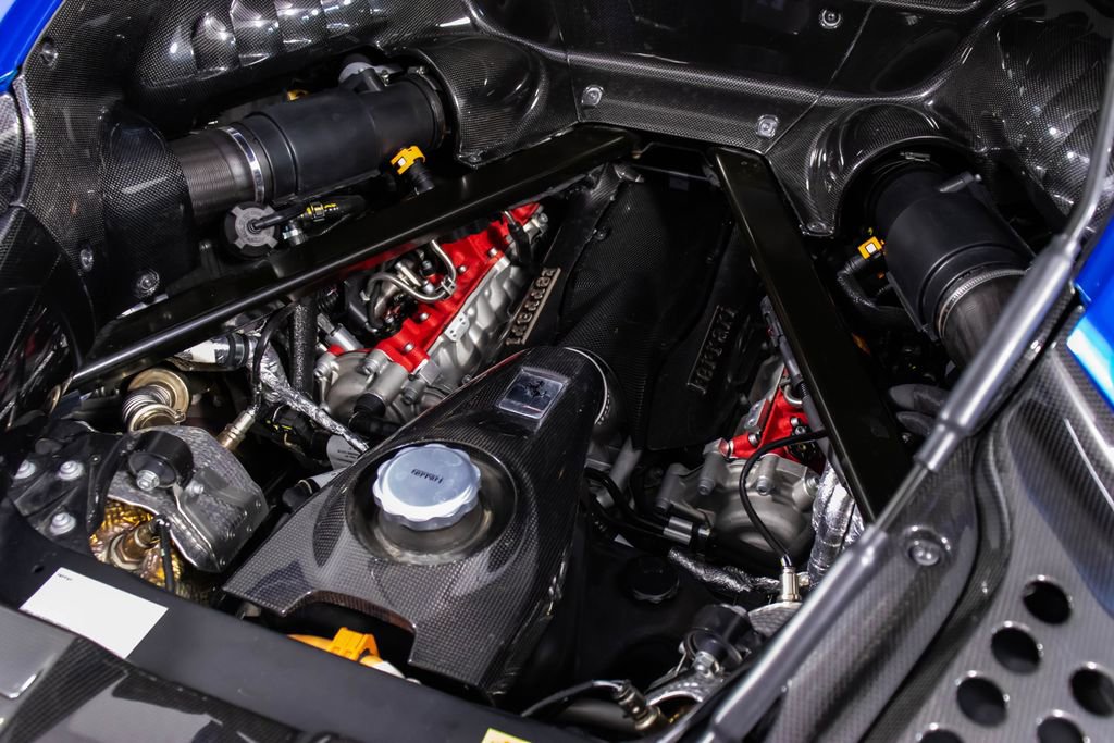 Certified 2022 Ferrari SF90 Stradale image 60