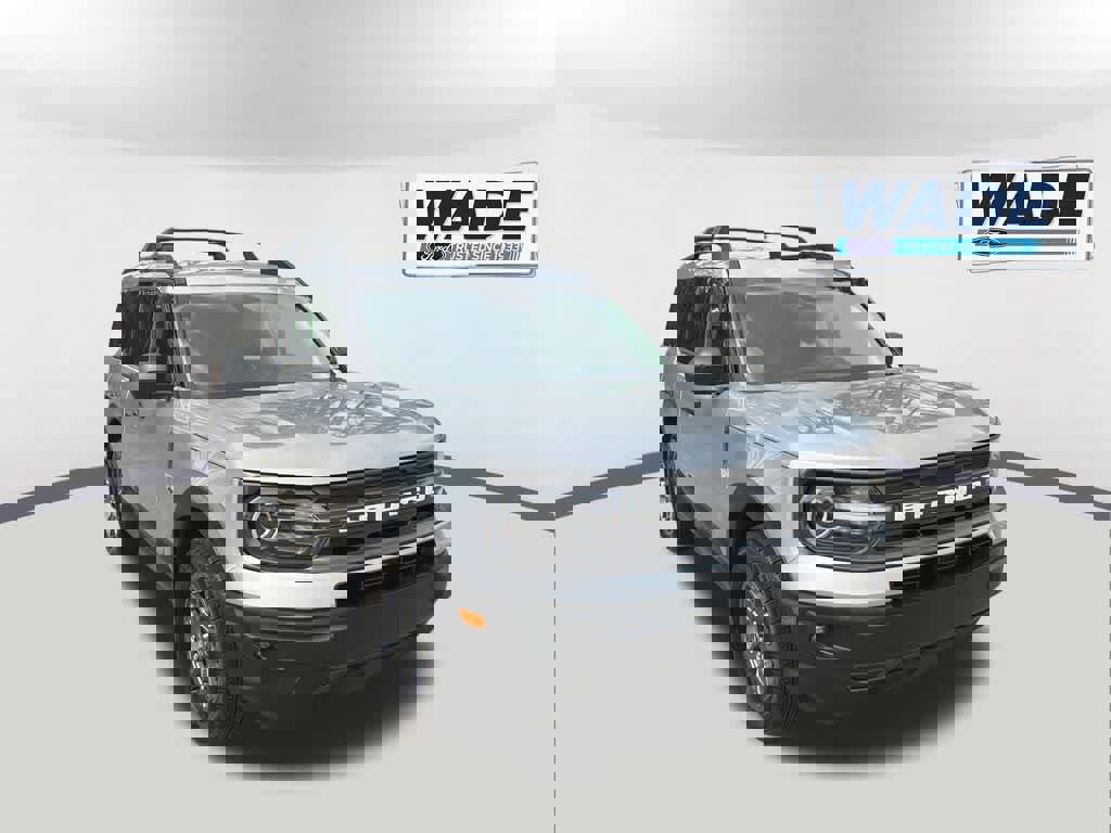 Used 2021 Ford Bronco Sport Big Bend image 3