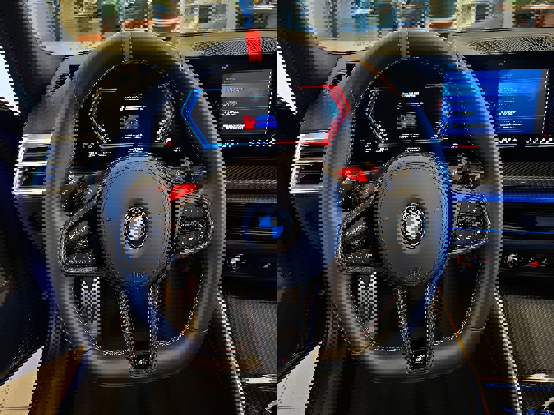 Used 2025 BMW M3 Competition w/ Executive Package image 32