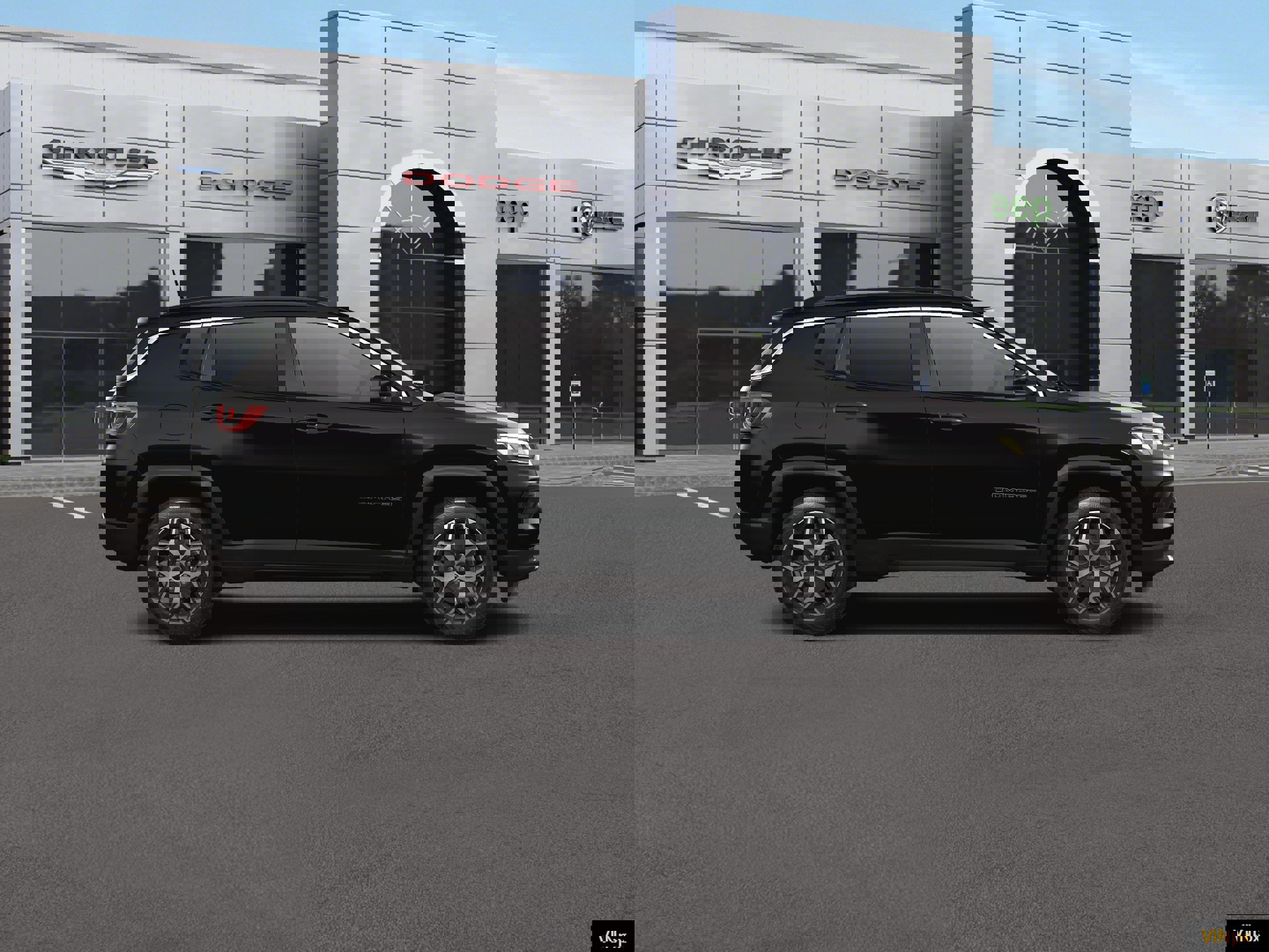 New 2026 Jeep Compass Limited image 9