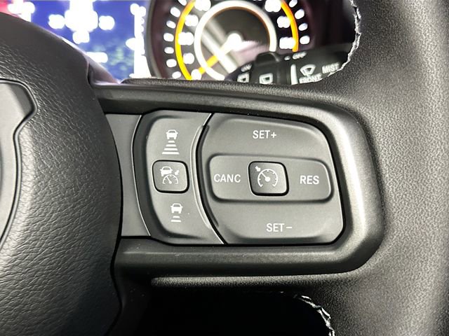 New 2026 Jeep Wrangler Willys image 28