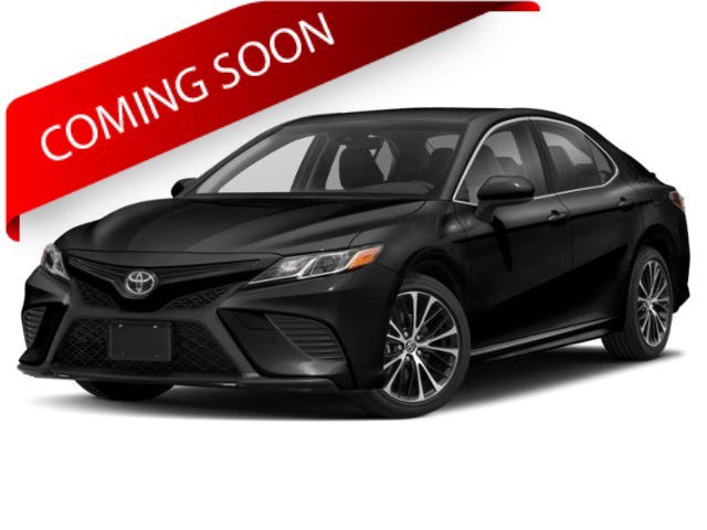 Used 2019 Toyota Camry SE