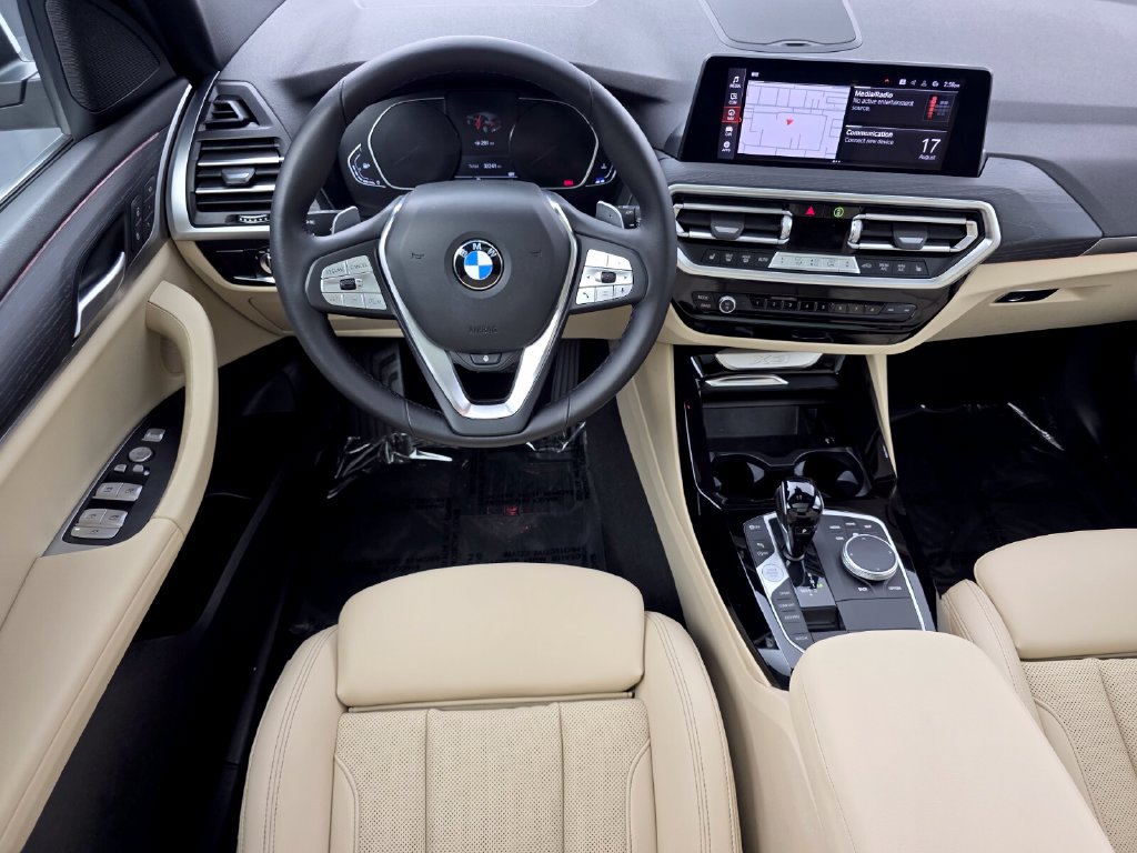 Used 2022 BMW X3 sDrive30i w/ Convenience Package RWD image 13
