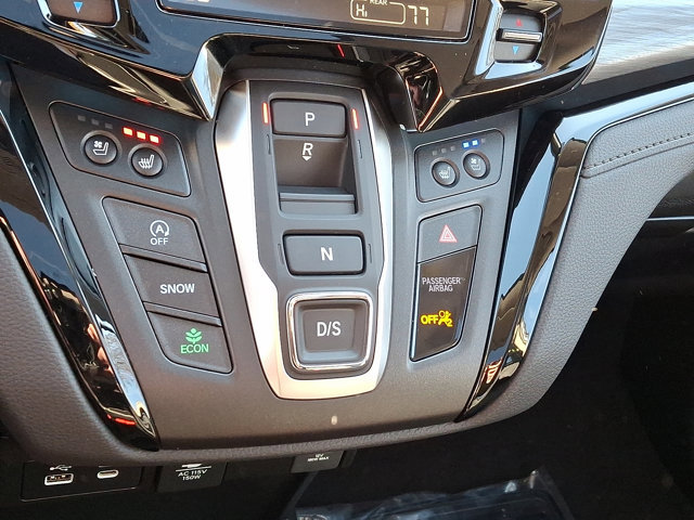 New 2026 Honda Odyssey Elite image 14