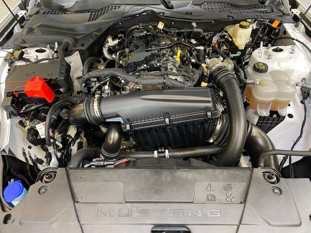Used 2024 Ford Mustang Coupe RWD image 10