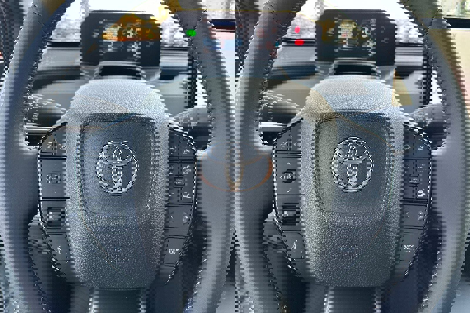 New 2026 Toyota bZ image 27