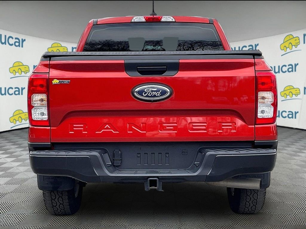 Used 2024 Ford Ranger XL w/ Trailer Tow Package AWD/4WD image 5