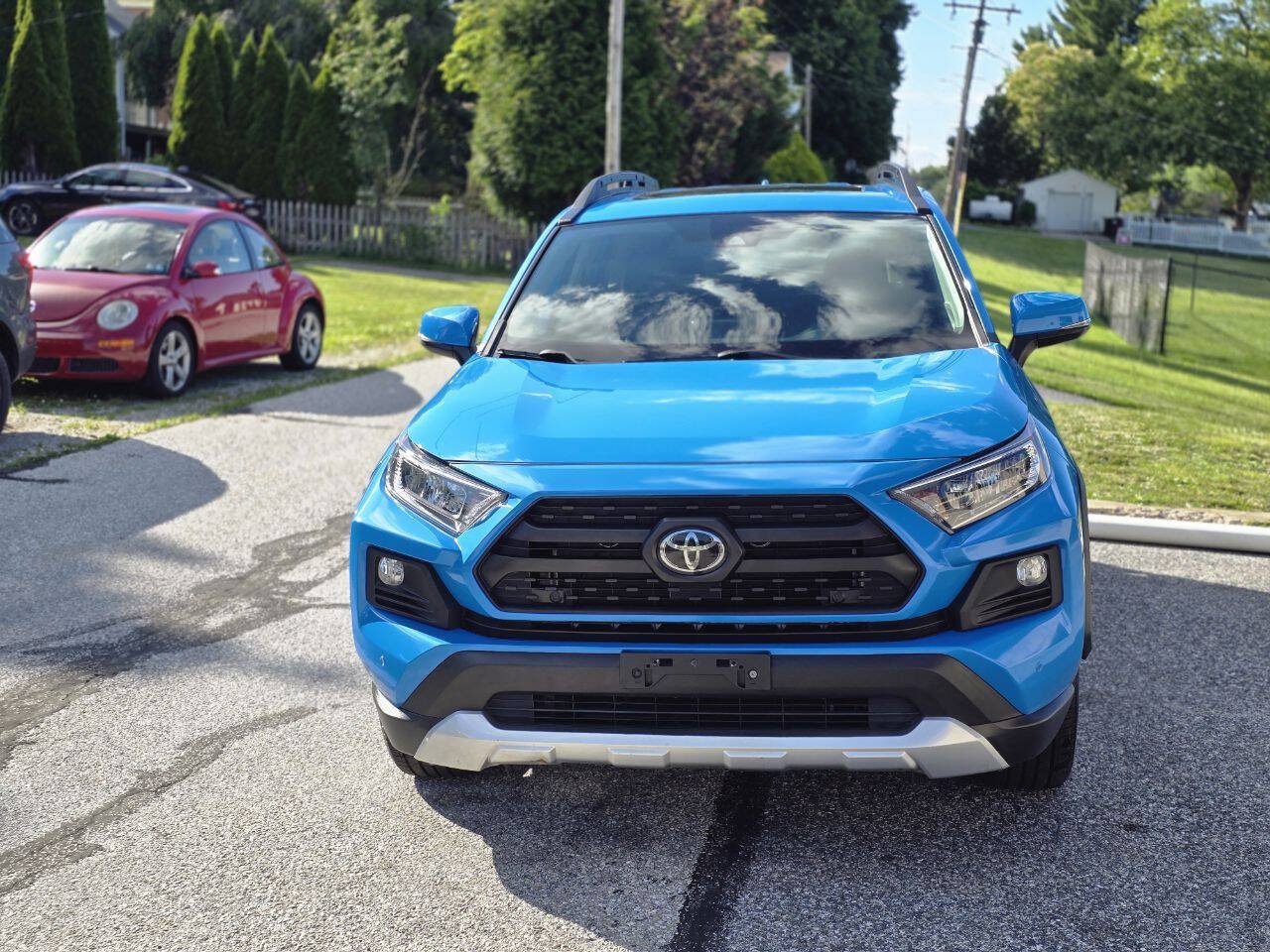 Used 2019 Toyota RAV4 Adventure AWD/4WD image 10