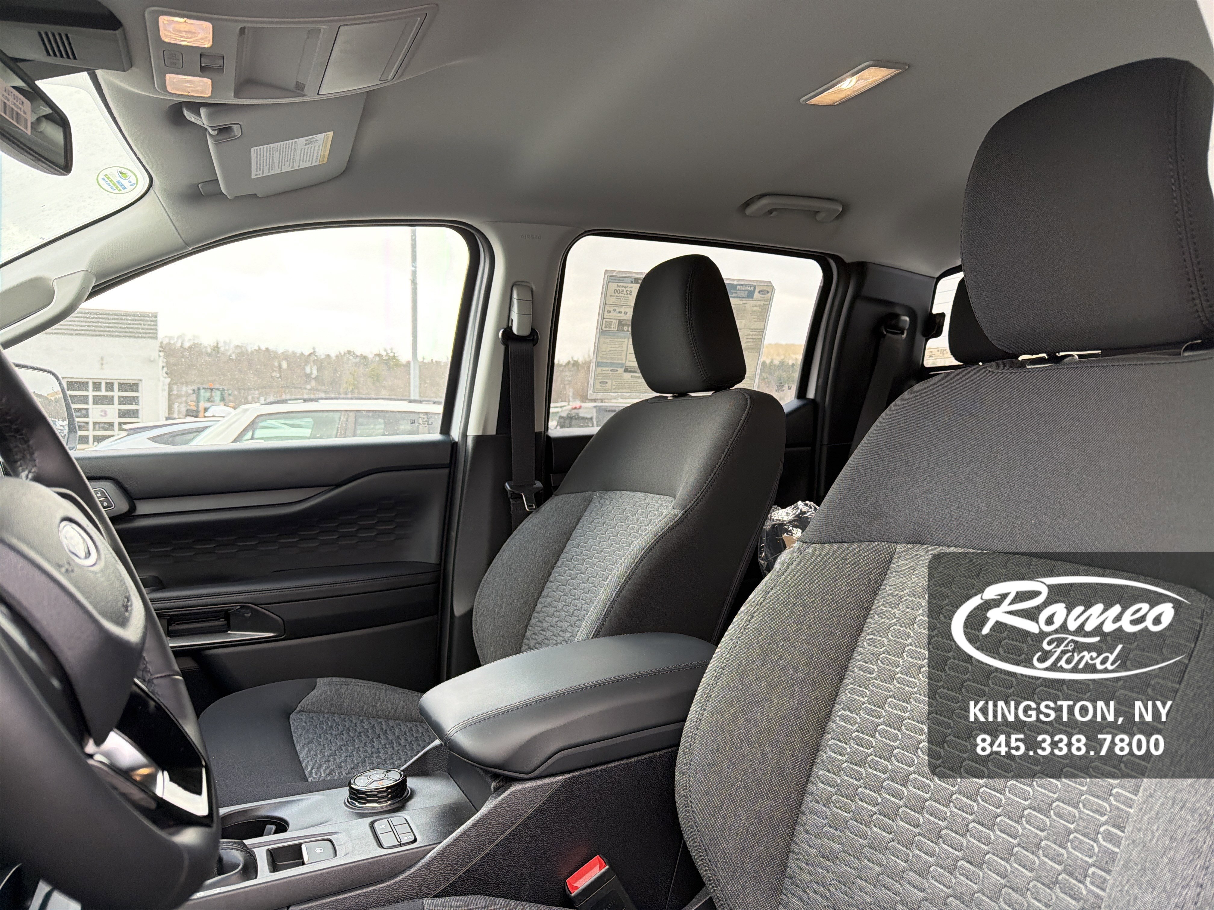 New 2025 Ford Ranger XLT w/ Equipment Group 301A High image 28