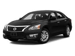 Used 2014 Nissan Altima 2.5 SV FWD image 1