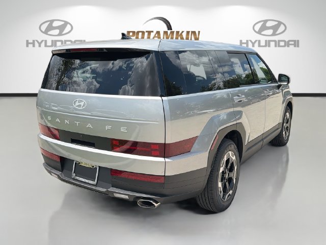 New 2027 Hyundai Santa Fe SE FWD image 5