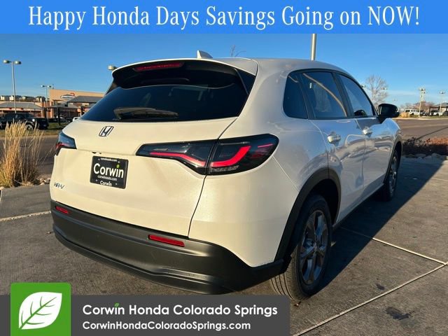 New 2026 Honda HR-V LX image 10